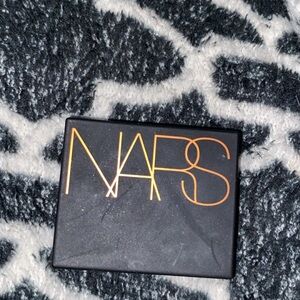 NARS Black and Orange Makeup Compact